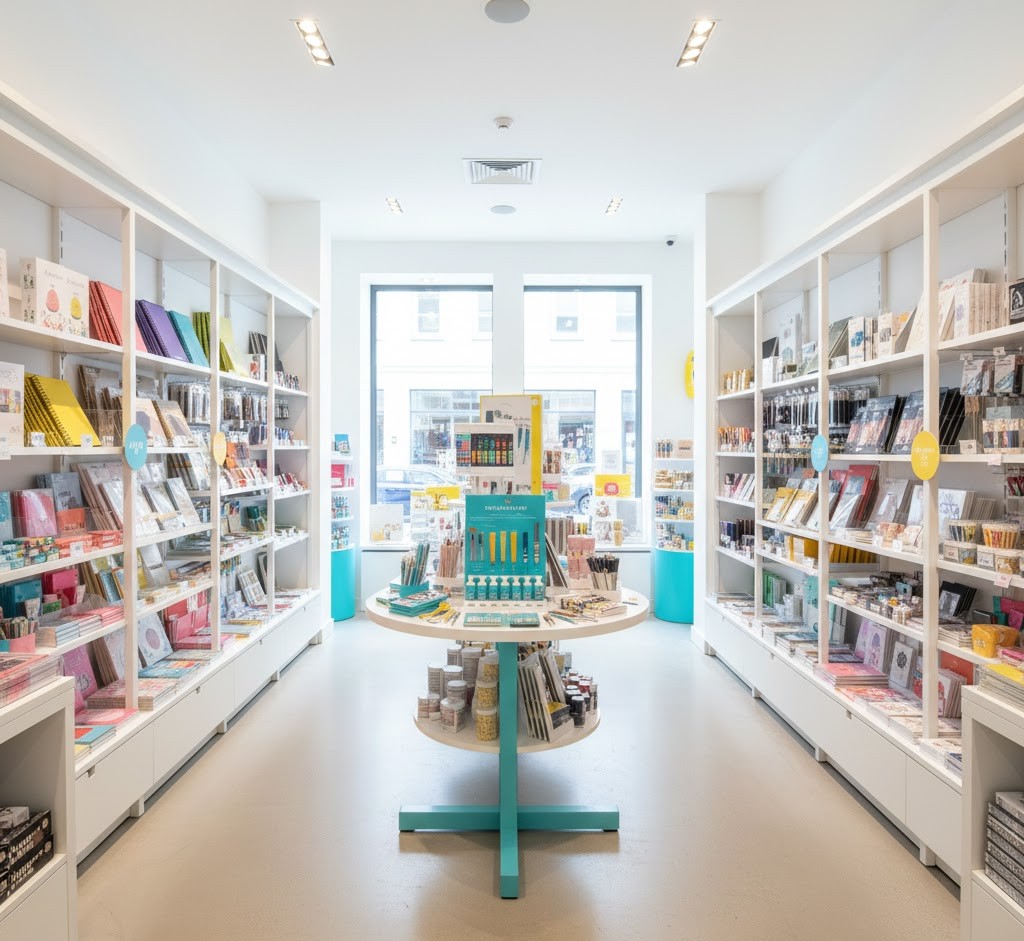 Our store interior