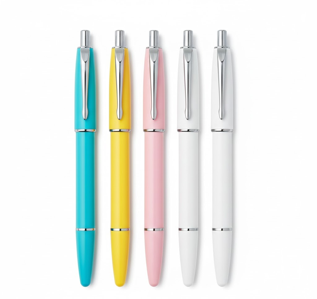 Ballpoint Pen Collection